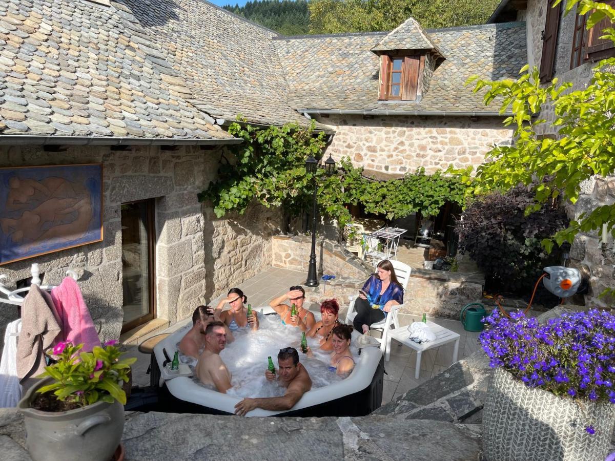 La Maison De Mon Pere Le Nayrac Eksteriør bilde