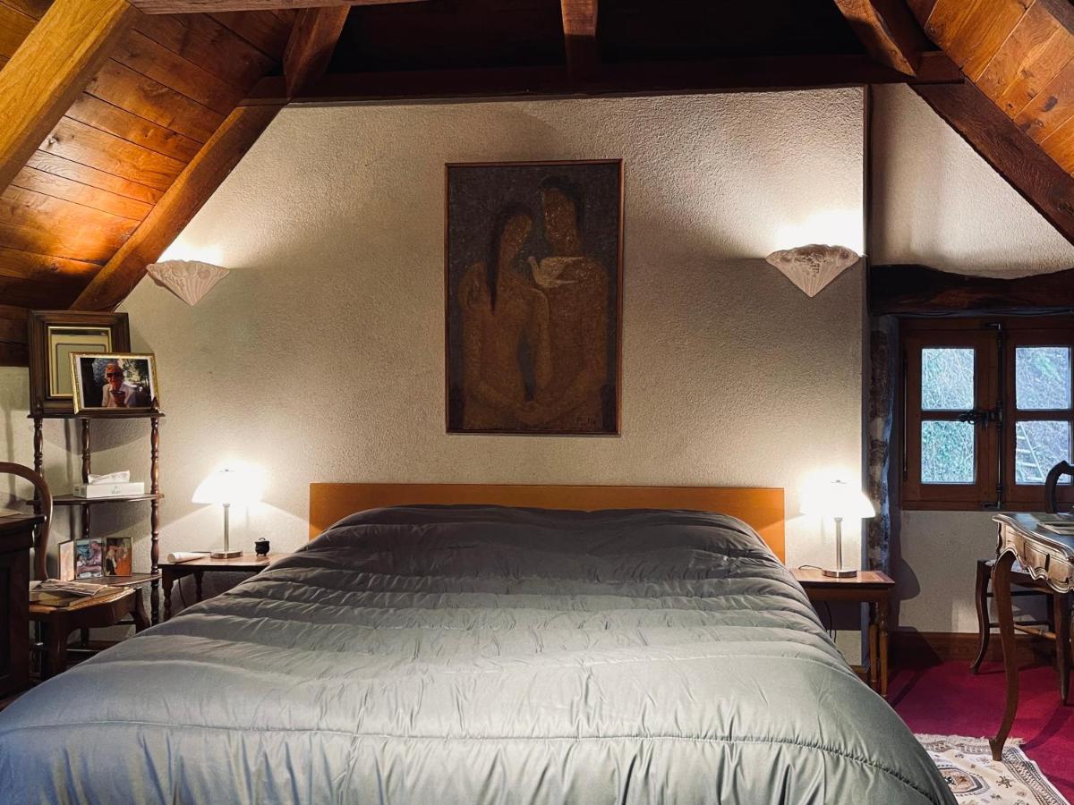 La Maison De Mon Pere Le Nayrac Eksteriør bilde