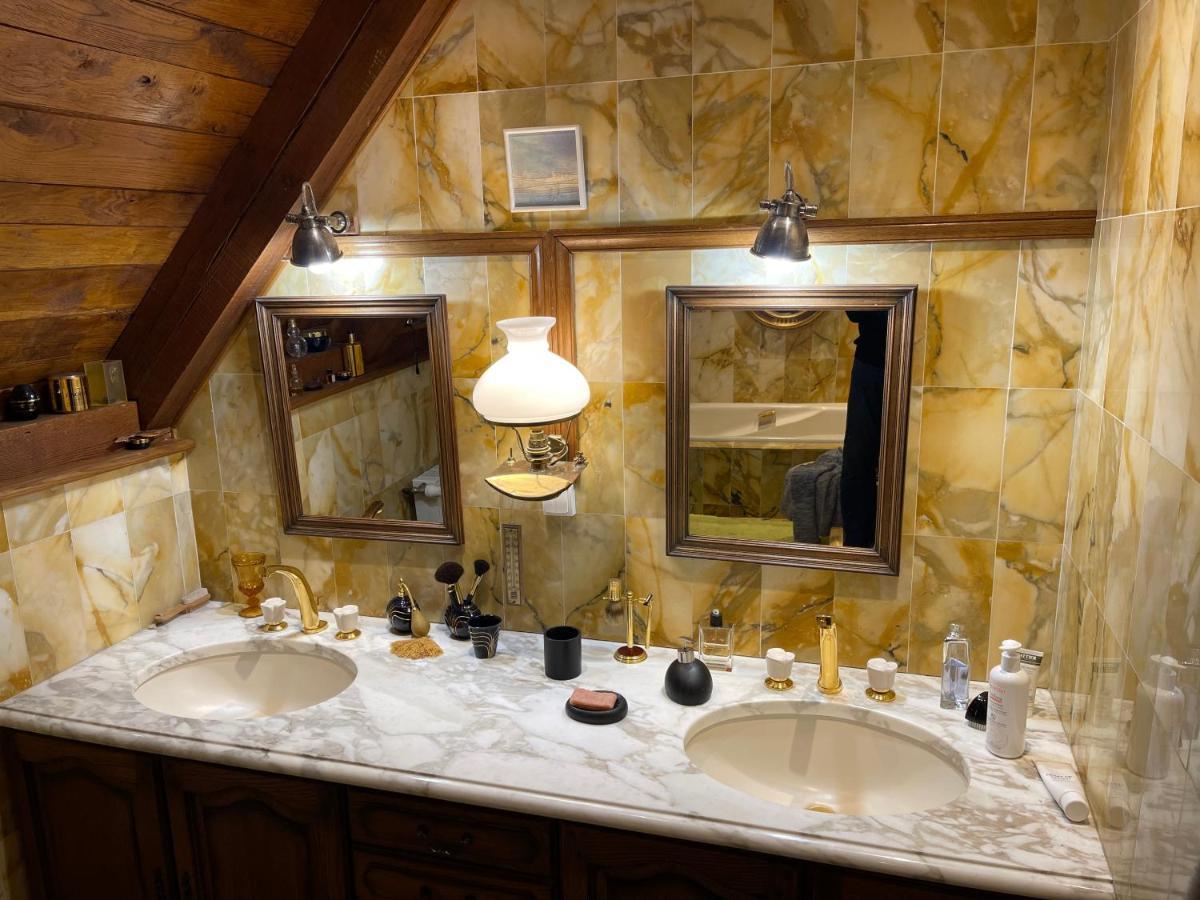 La Maison De Mon Pere Le Nayrac Eksteriør bilde