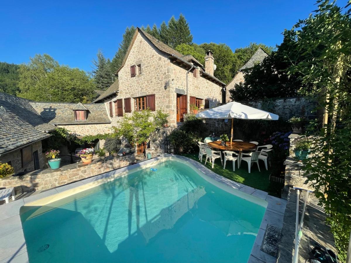 La Maison De Mon Pere Le Nayrac Eksteriør bilde