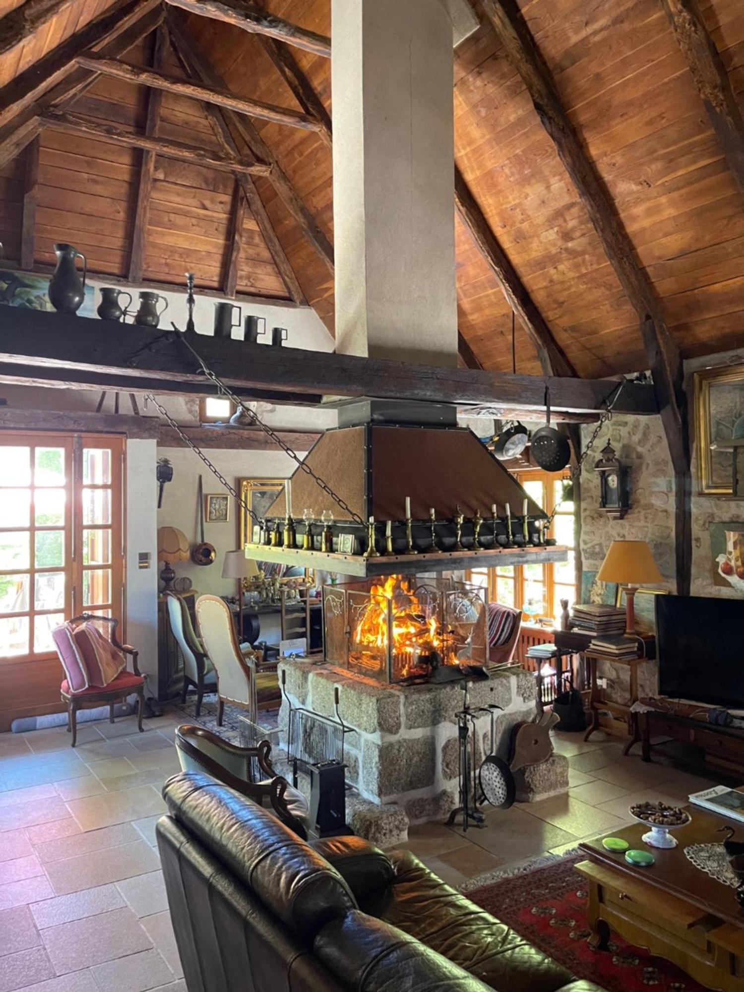 La Maison De Mon Pere Le Nayrac Eksteriør bilde
