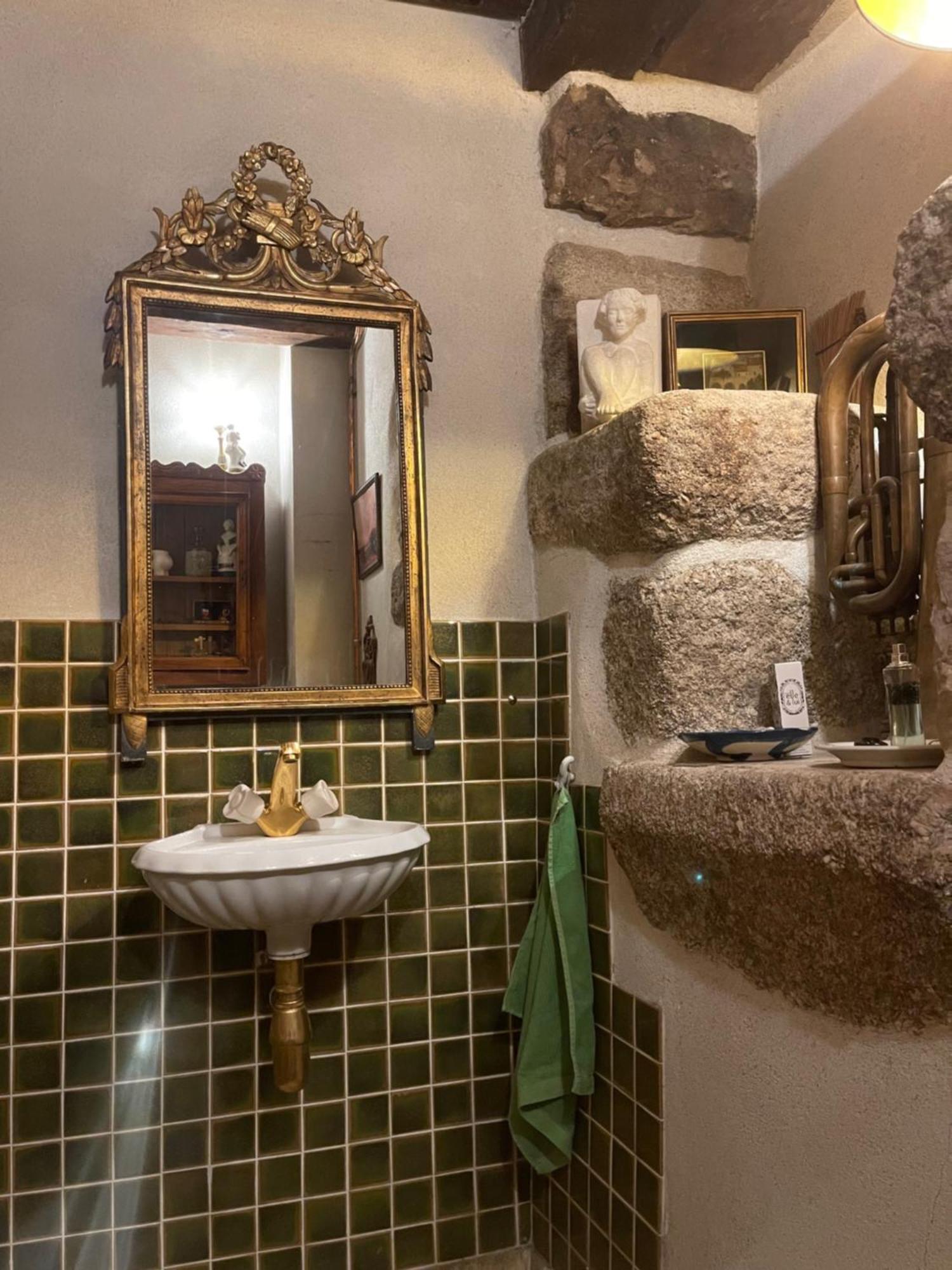 La Maison De Mon Pere Le Nayrac Eksteriør bilde