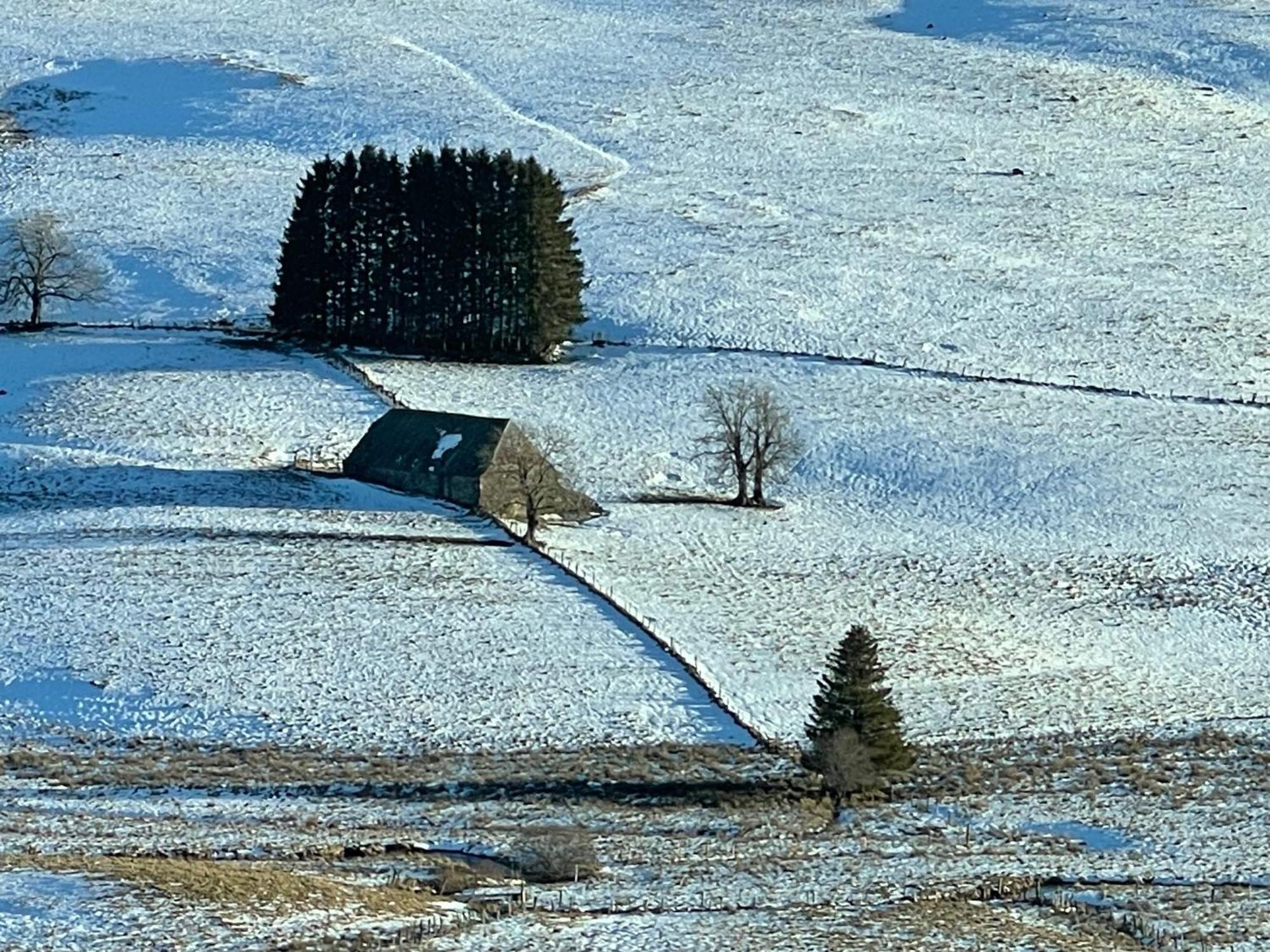 La Maison De Mon Pere Le Nayrac Eksteriør bilde