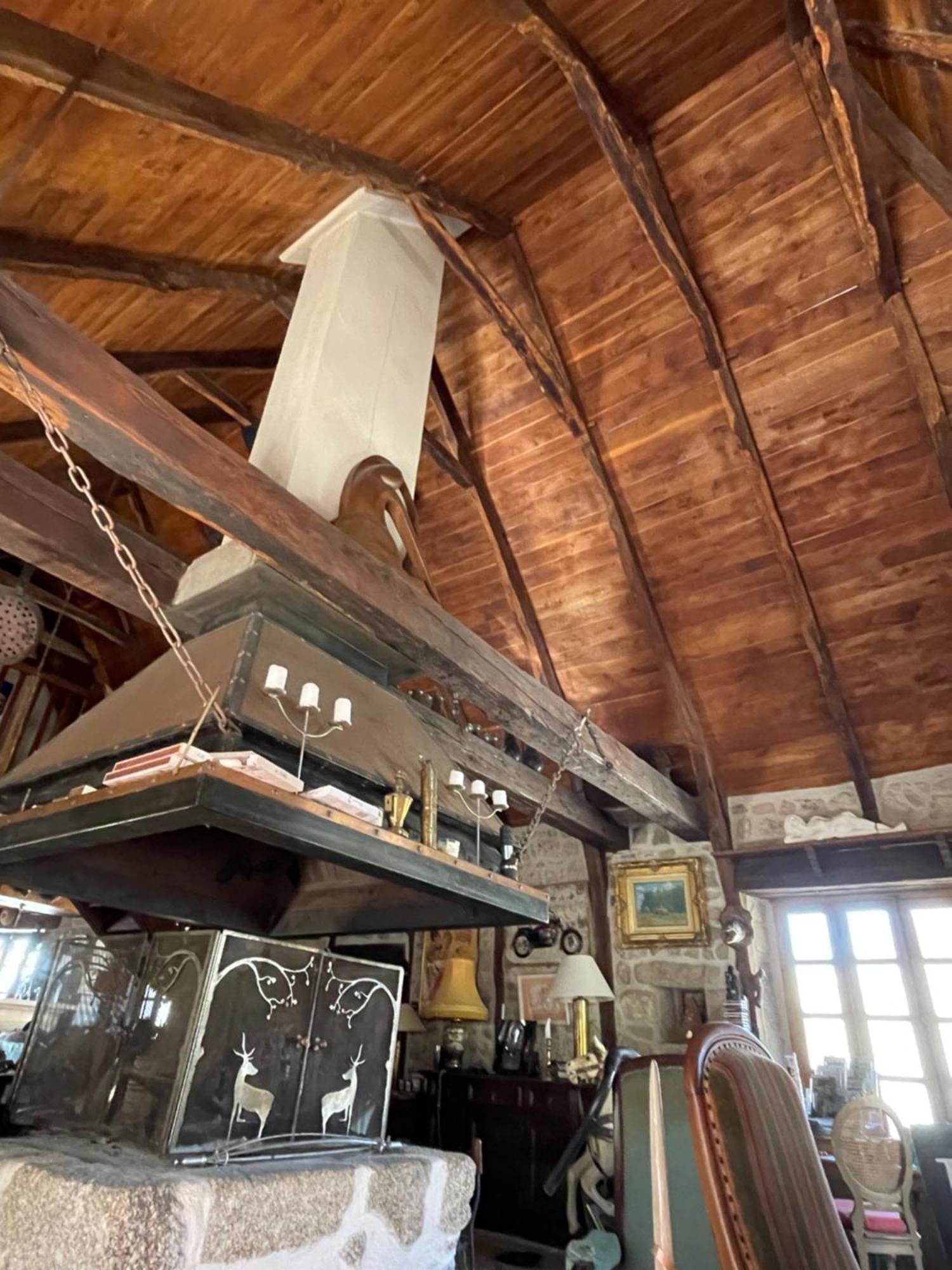 La Maison De Mon Pere Le Nayrac Eksteriør bilde
